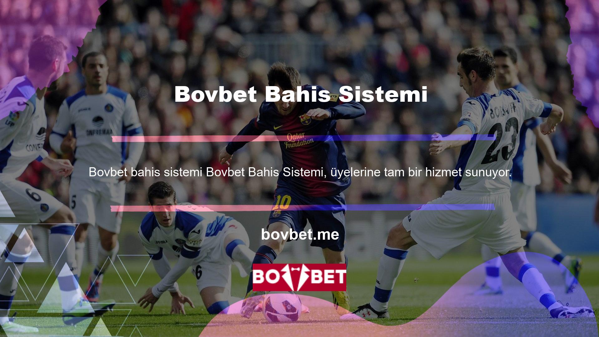 Ayrıca, web sitesinde bir şeyler ters giderse, Bovbet destek sağladığını ve destek alması kolay olduğunu söylüyor
