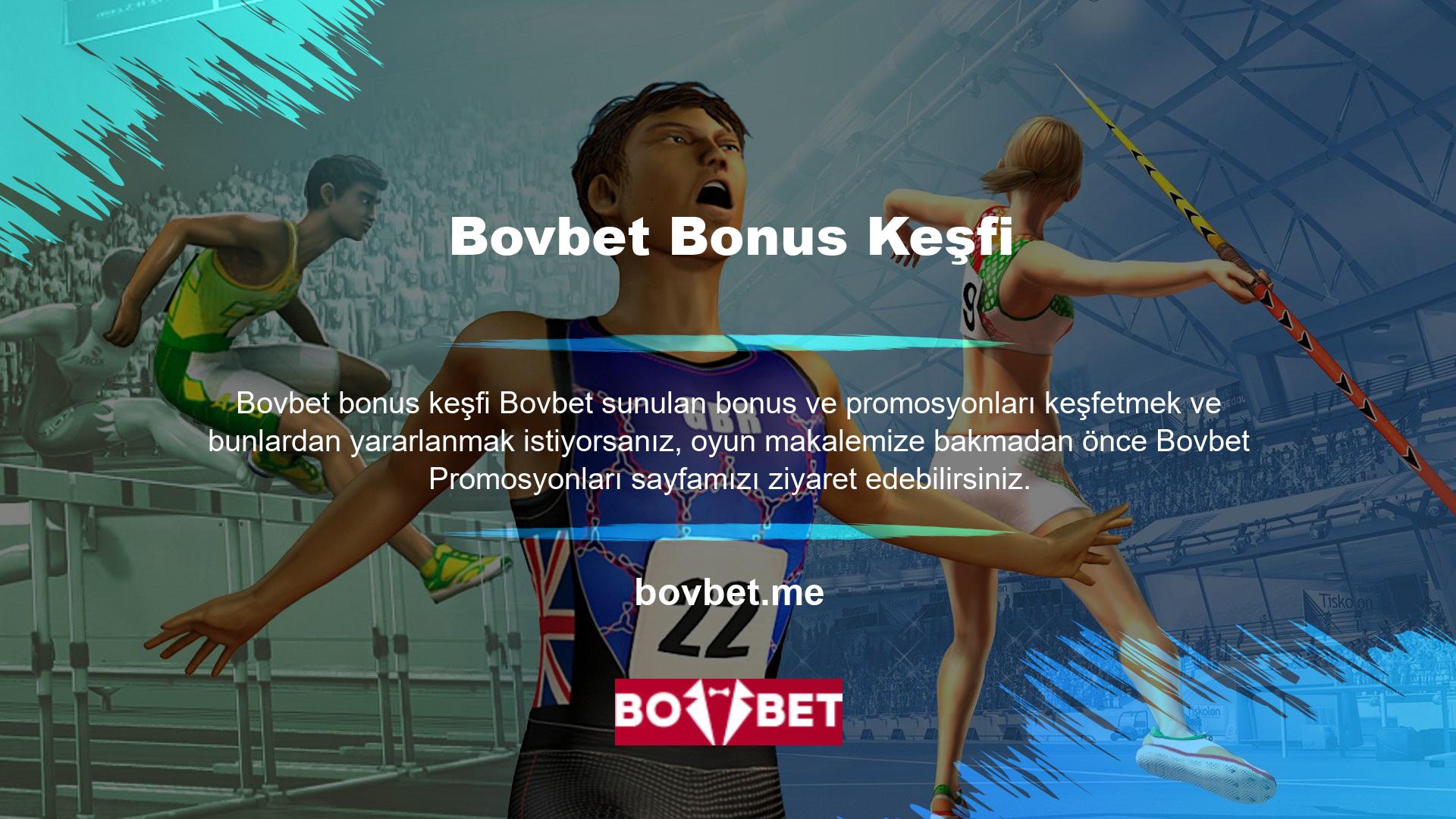 Üyelerin sorunsuz bir şekilde yatırım ve bahis yapmalarını sağlamak için Bovbet sürekli olarak geliştirmek için yolları arayarak ve asla “yeterli” demeyi arayarak sürekli olarak daha iyi hizmetleri güncellemeyi ve sağlamayı amaçlamaktadır